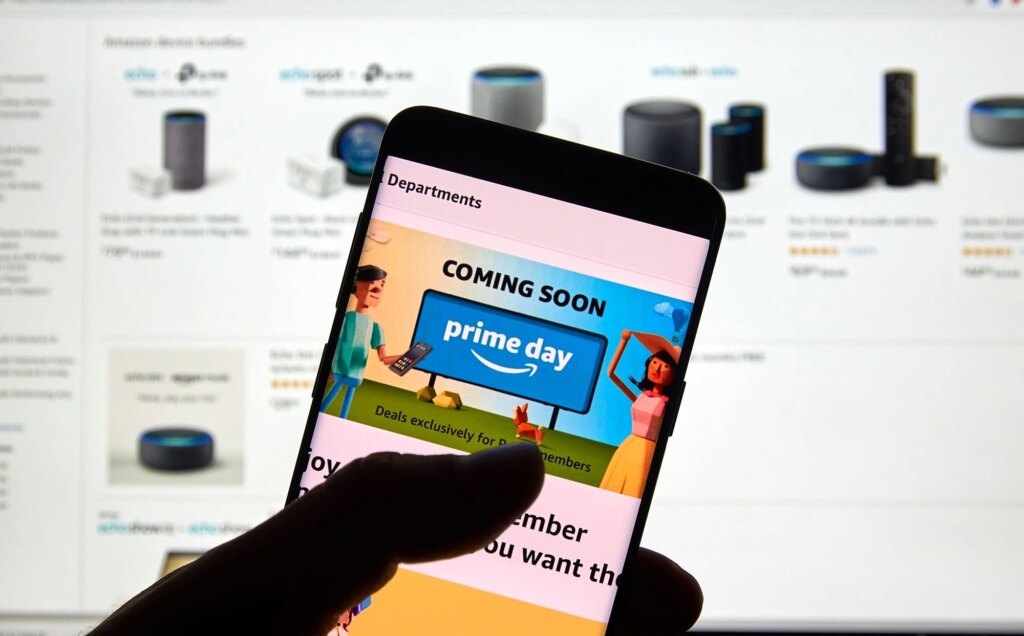 amazon prime day 2020