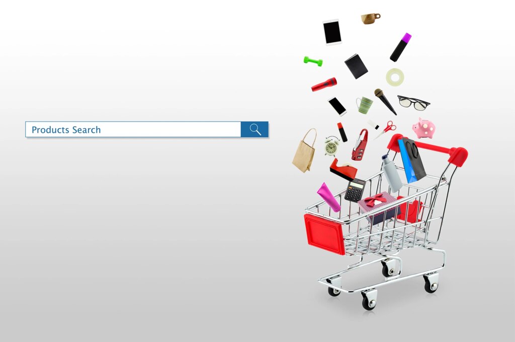 amazon product search