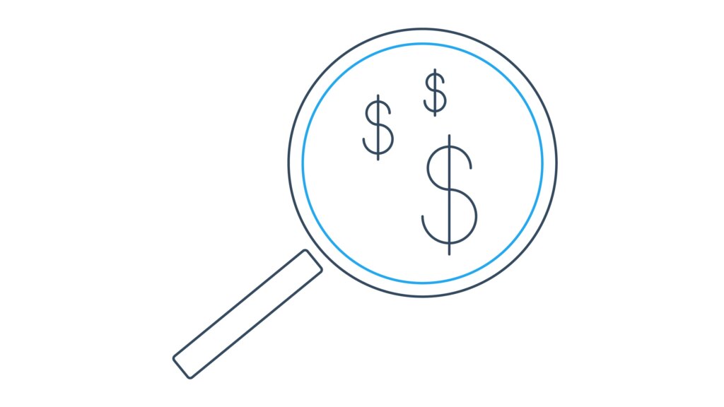 valuation per product