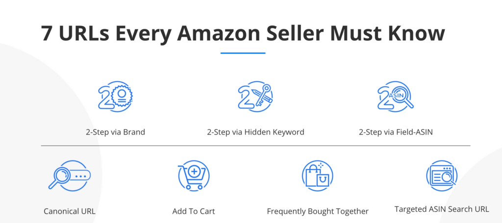 7 urls amazon seller must know