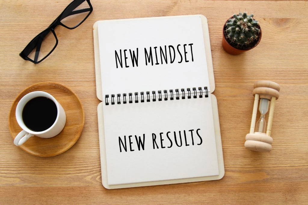 new mindset - new results