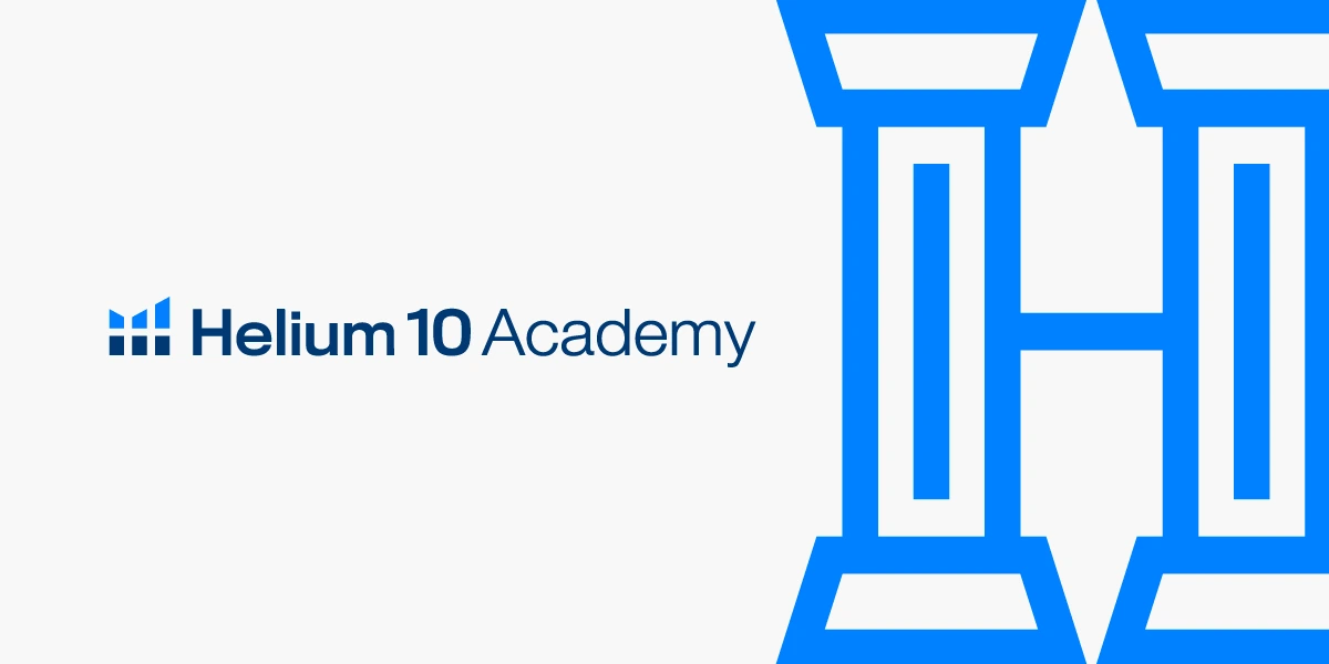 Helium 10 Academy