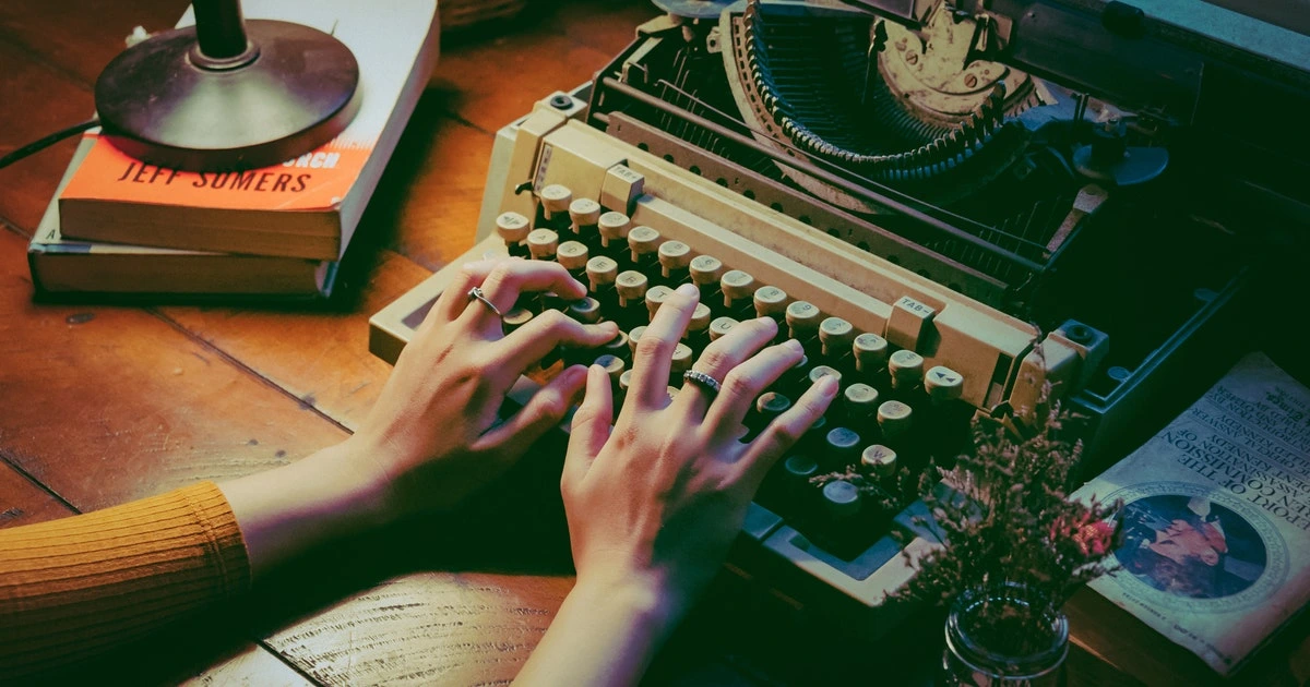 Novel writer