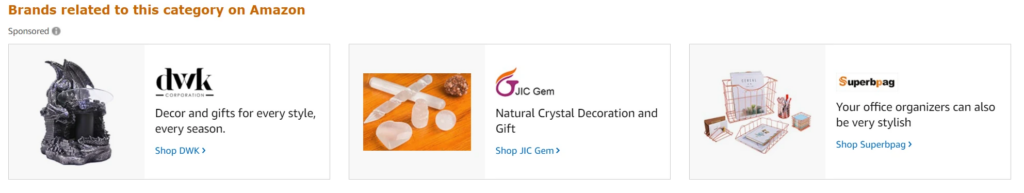 amazon advertising strategy