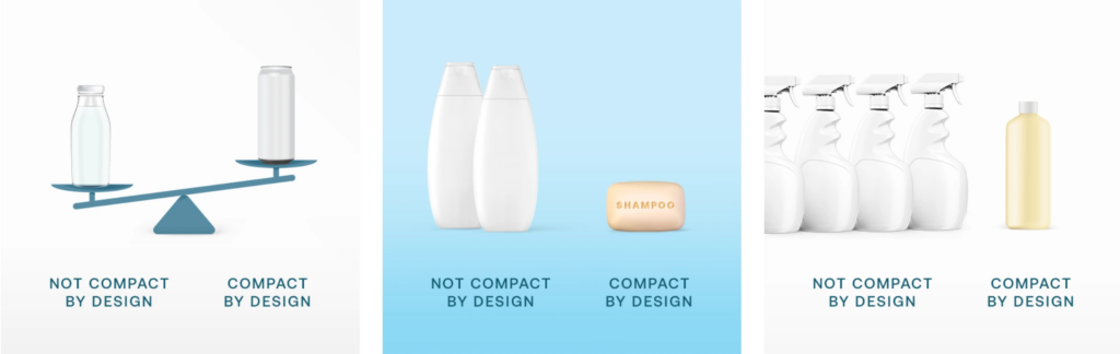 amazon's compact by design