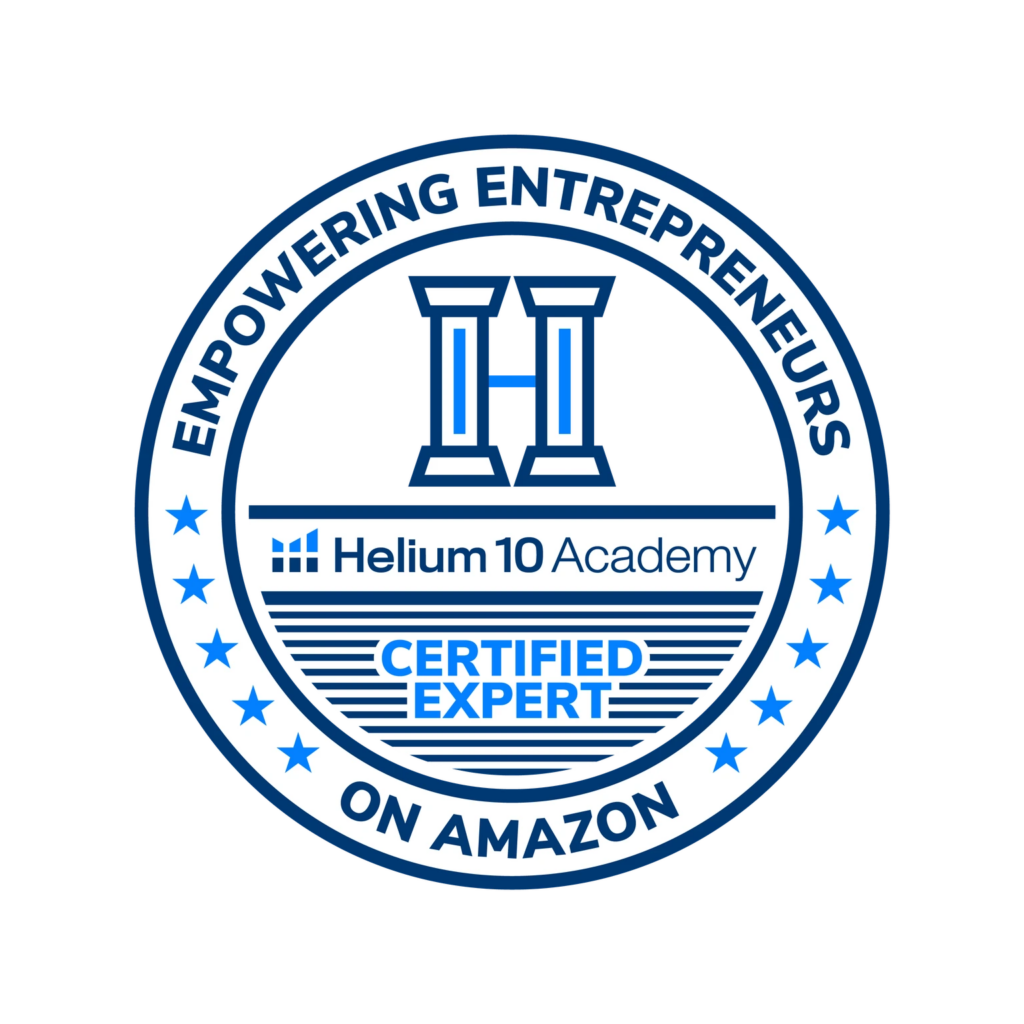 Helium 10 Certification Program