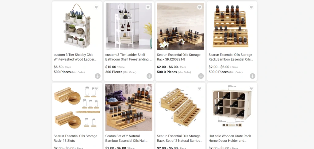 products on alibaba