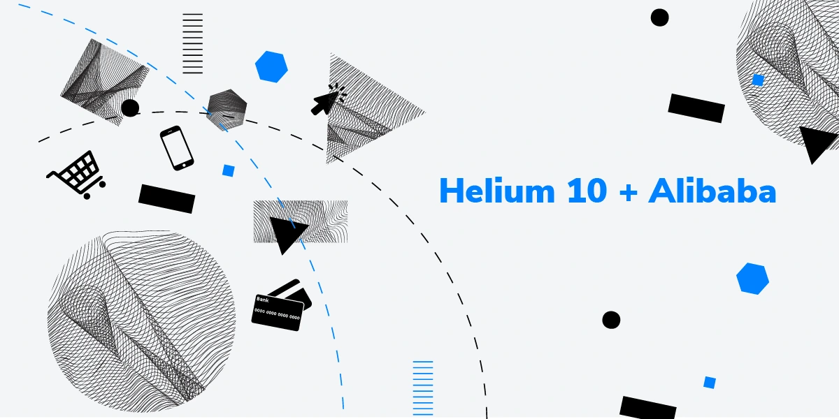 Helium 10 partners with Alibaba