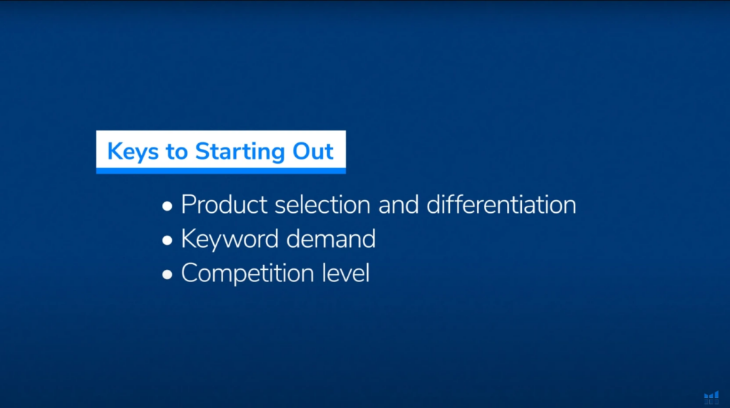 getting started selling on amazon