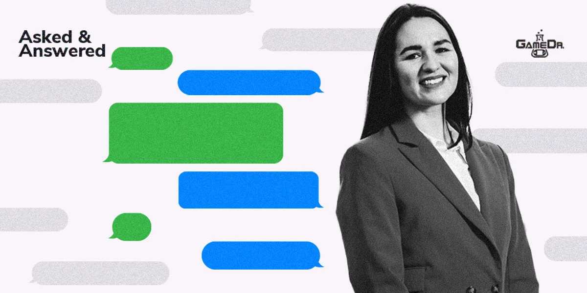 Asked & Answered with Carla Brown PhD of Game Doctor