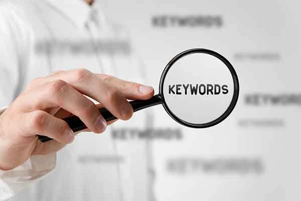 amazon keywords