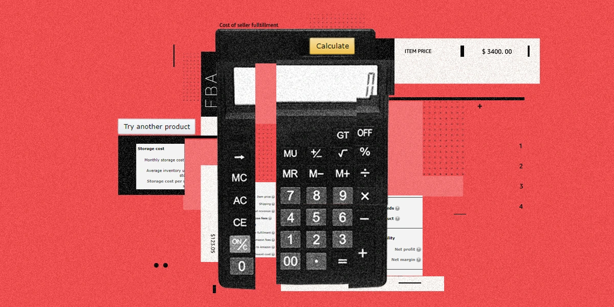 How to Use the Amazon FBA Calculator | Helium 10