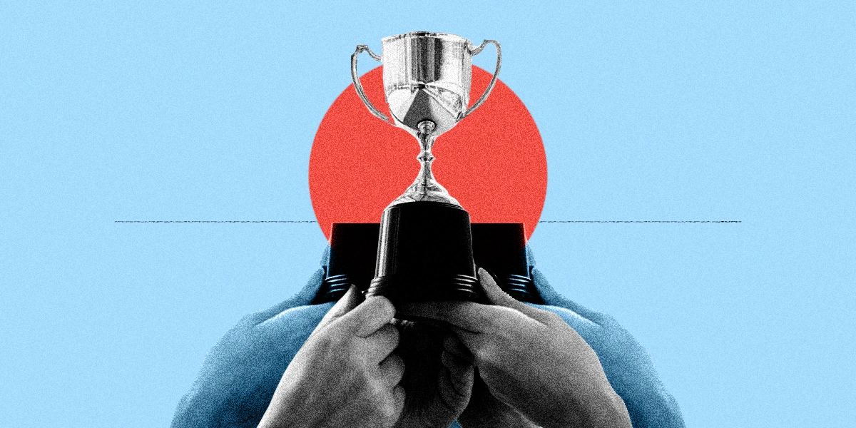 Amazon listing competition ranked trophy winner