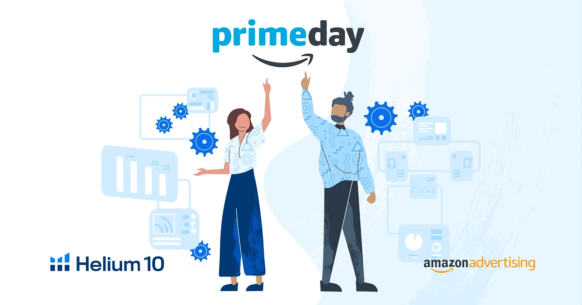 Helium 10 Prime Day 2021 Webinar