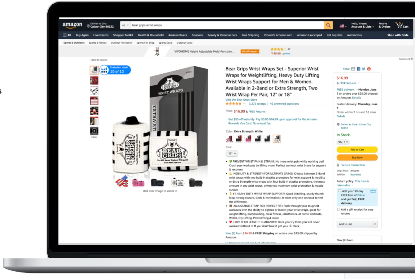 The Definitive Guide to Amazon Listing Optimization Helium 10