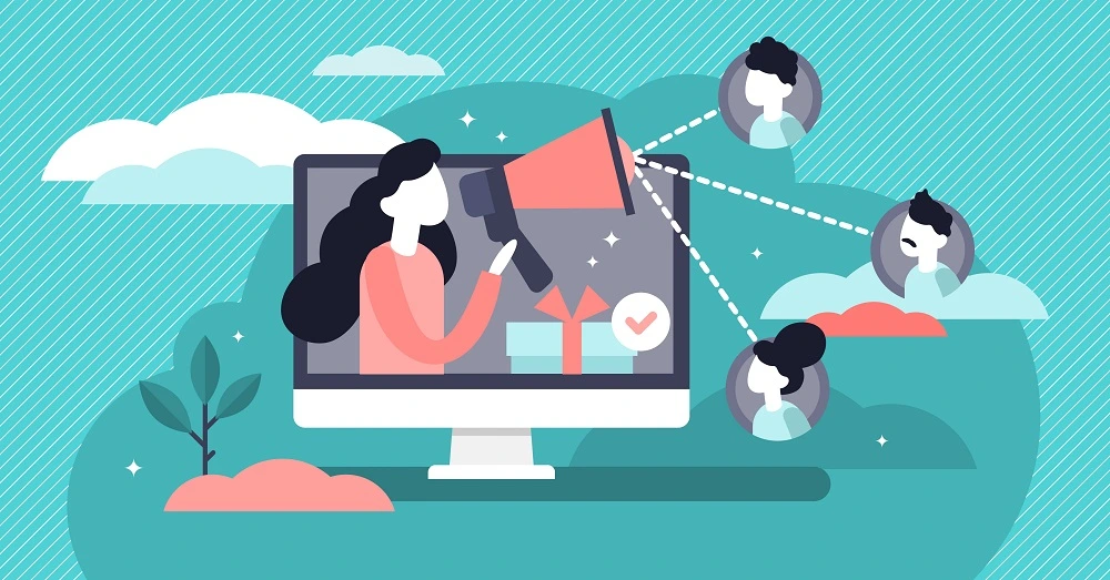 communicate directly with customers