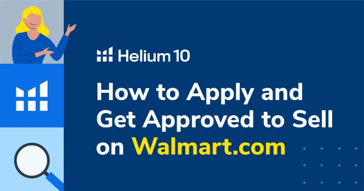 How To Sell On Walmart | Walmart Seller Account Application