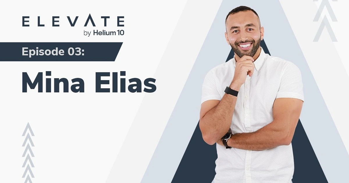 Elevate Episode 3 Mina Elias