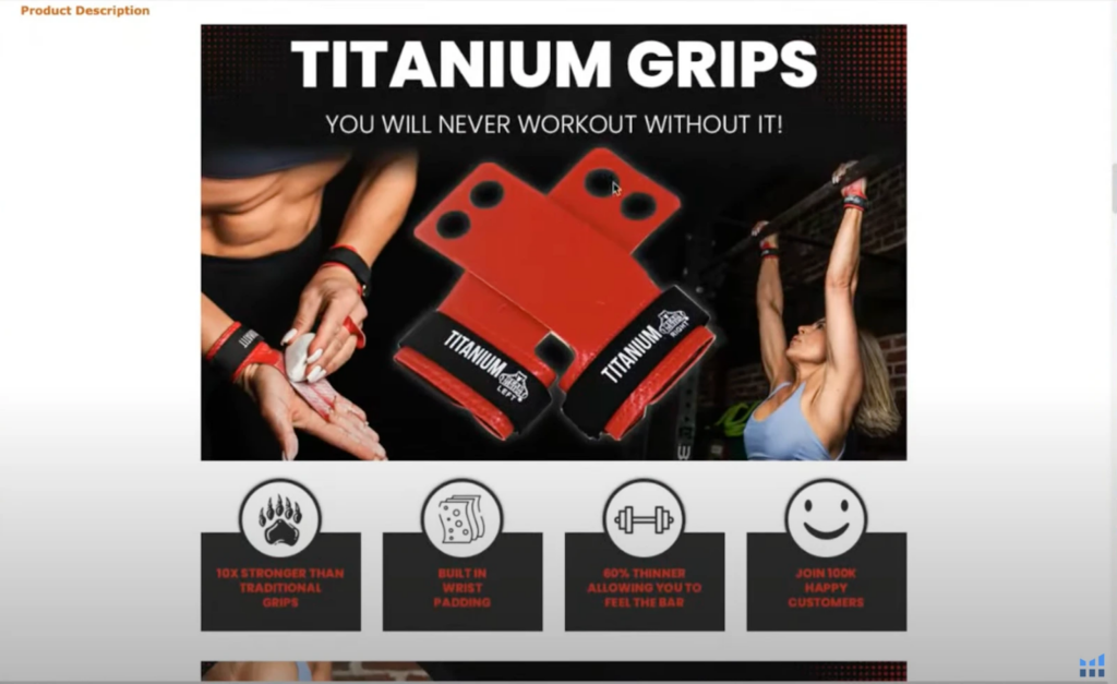 amazon a+ content