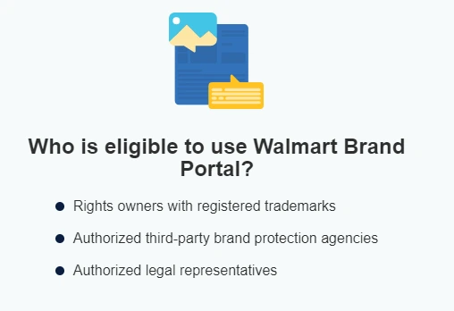 Walmart Brand Portal Eligibility 