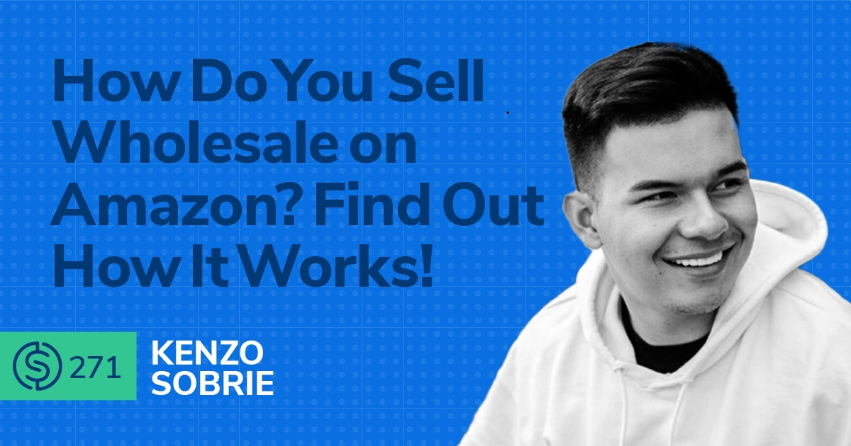 amazon wholesale seller