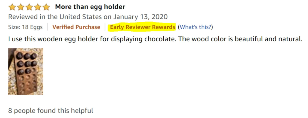 amazon early reviewer program ends