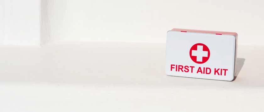 Your amazon invoice verification first aid kit