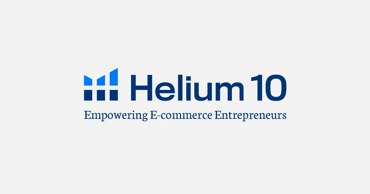 Software For Amazon Fba Sellers & Walmart Sellers | Helium 10