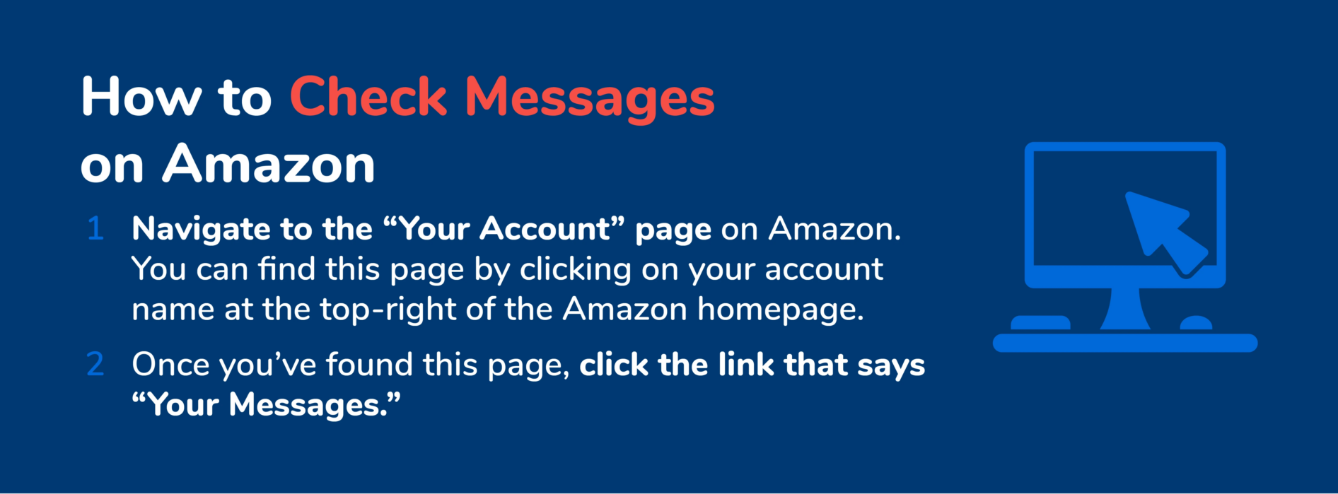 Amazon Message Center: How to Check Your Amazon Messages | Helium 10