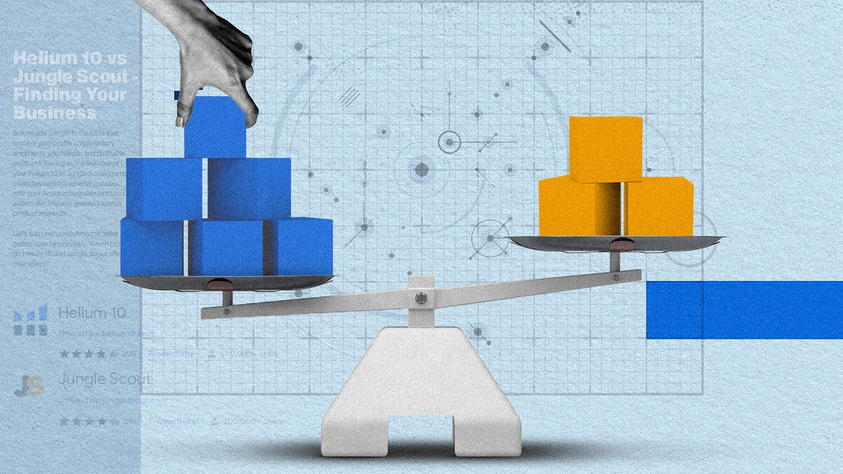 Helium 10 vs Jungle Scout | In-Depth Analysis of Tools & Features | Helium  10