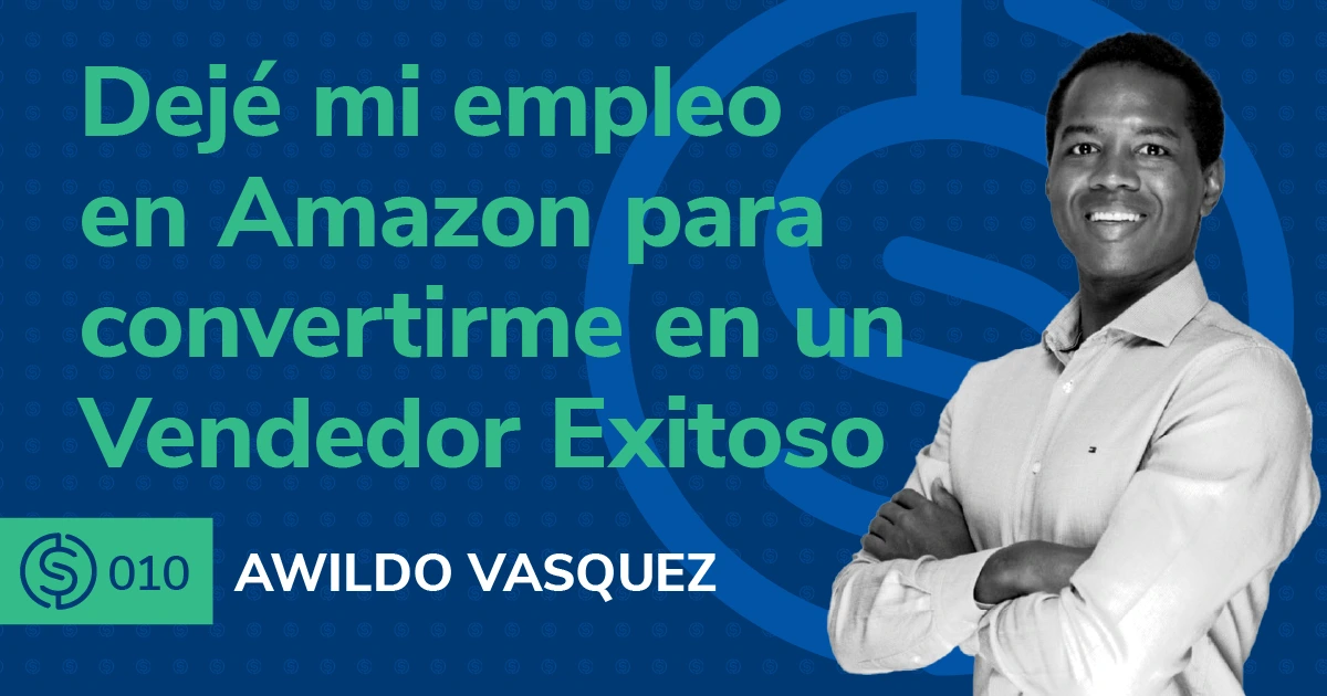 10 Deje mi empleo en Amazon para convertirme en un Vendedor Exitoso Helium 10