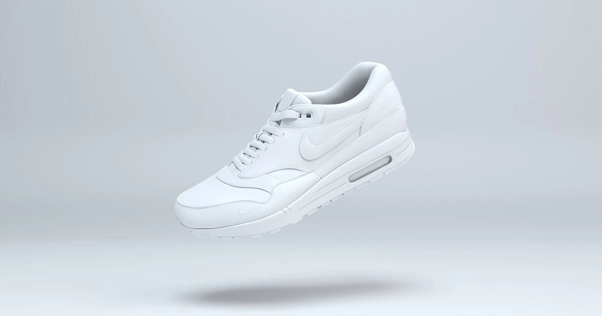 3d-render-shoe