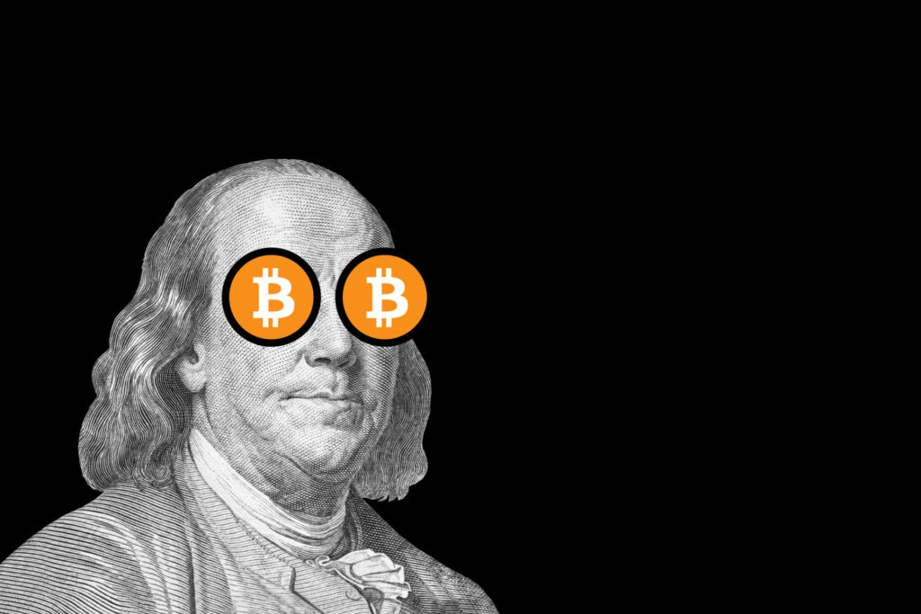 Benjamin Franklin Cryptocurrency 