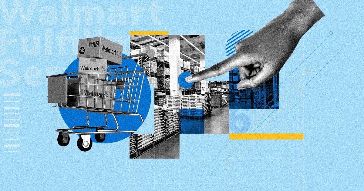 Reasons to use Walmart Fulfillment Services