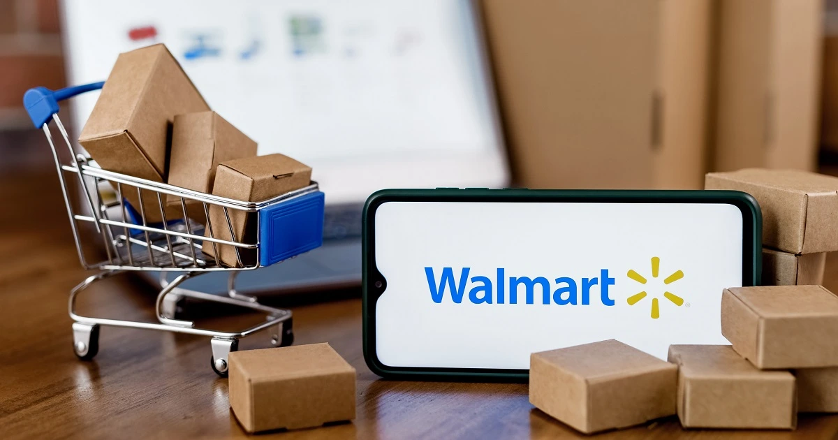 Amazon sellers expand to Walmart
