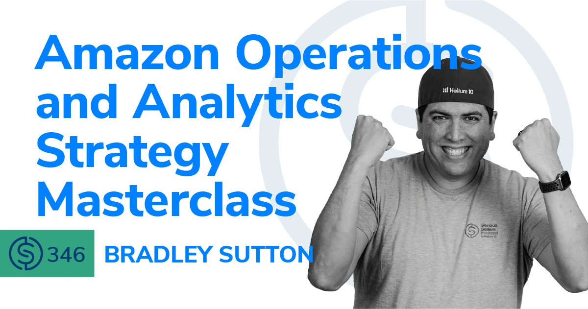 #346 – Amazon Operations and Analytics Strategy Masterclass