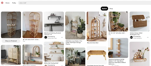 rattan search results on pinterest