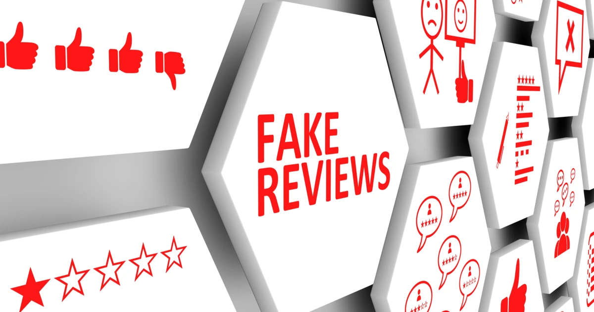 fake amazon reviews