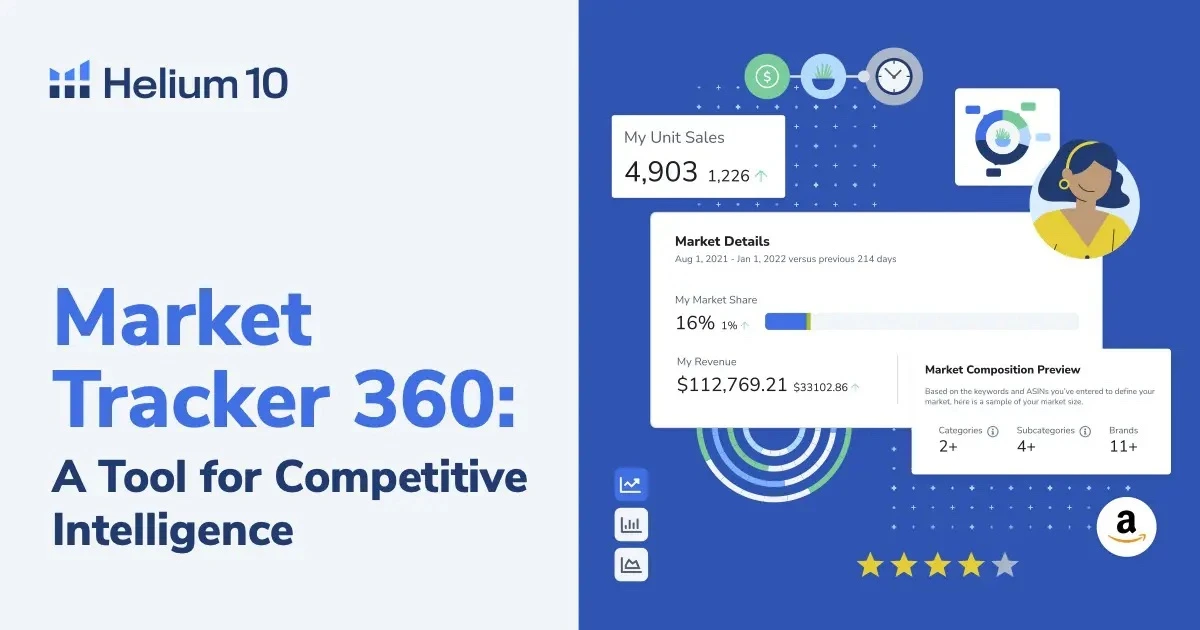 How Market Tracker 360 Helps Sellers Scale