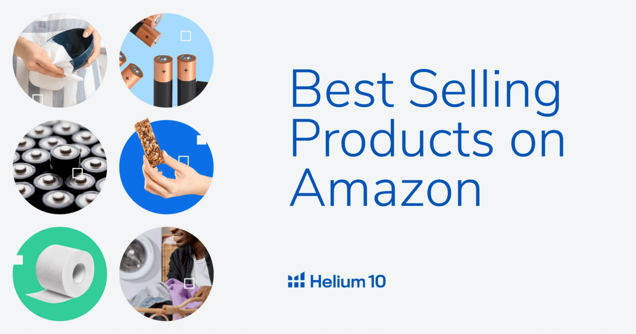Best Products/Items to Sell on Amazon Helium 10