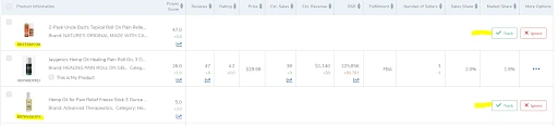 helium 10 market tracker