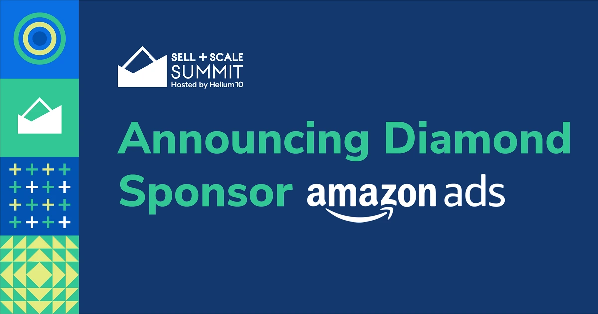 Amazon ads sell + scale sponsor