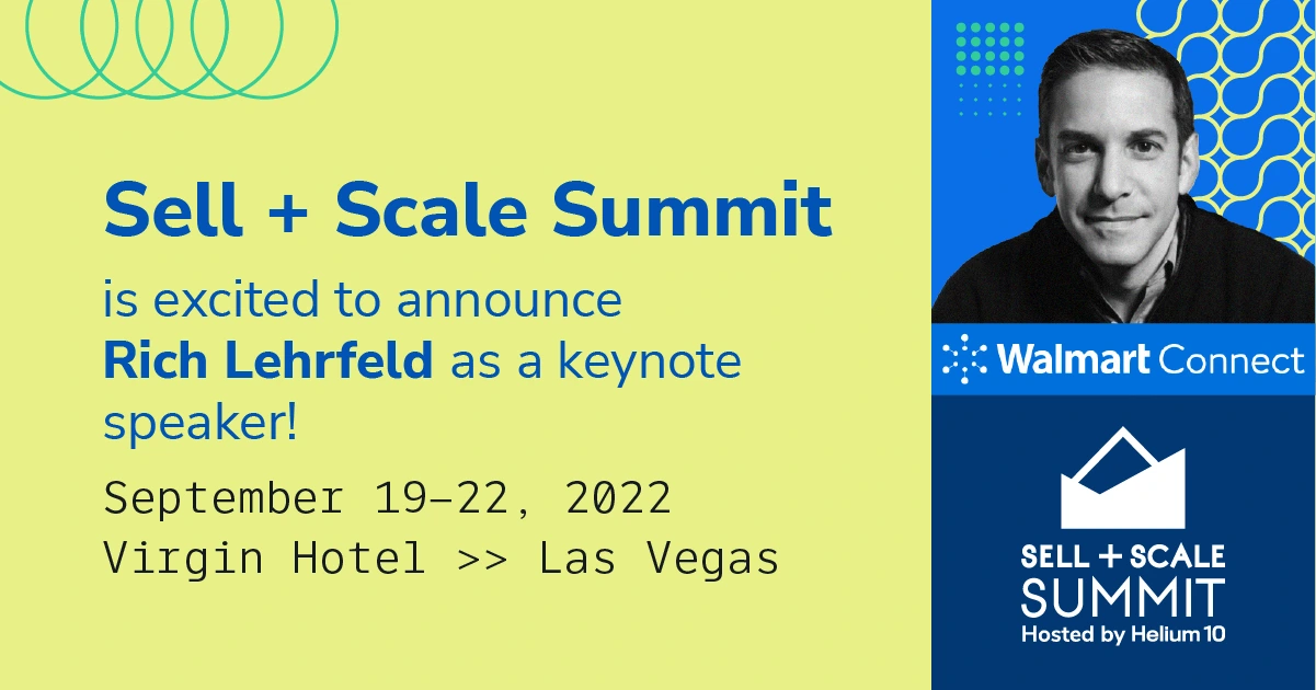 walmart connect at Sell + Scale Summit