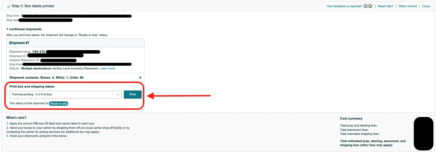 How to Use the New “Send to Amazon” Workflow for FBA Shipments Helium 10