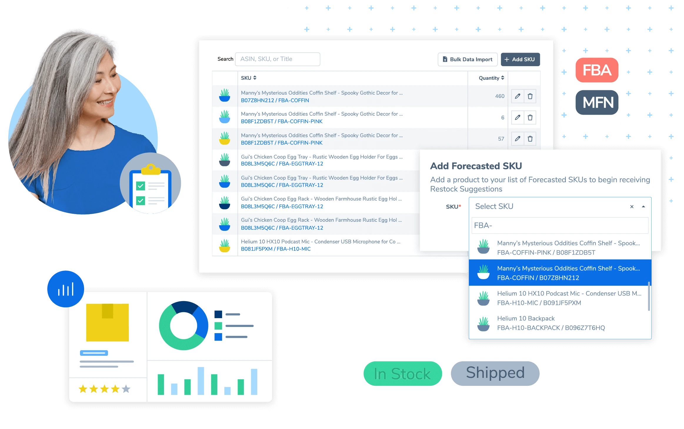 Amazon Inventory Management Software