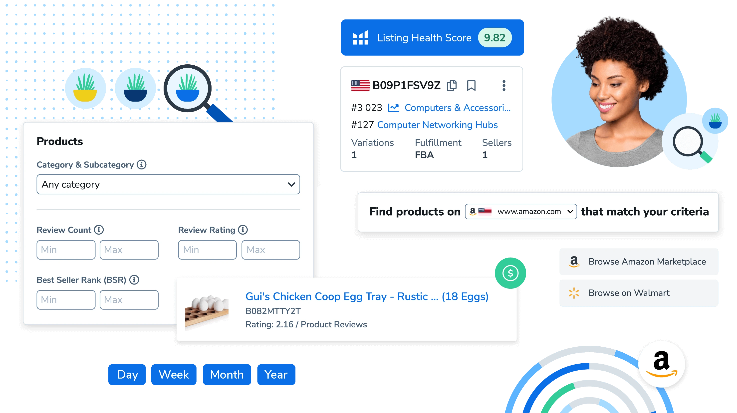 Amazon Seller Tools FBA Tools for Amazon Sellers Helium 10