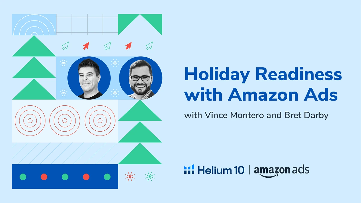 Holiday PPC readiness with Amazon ads