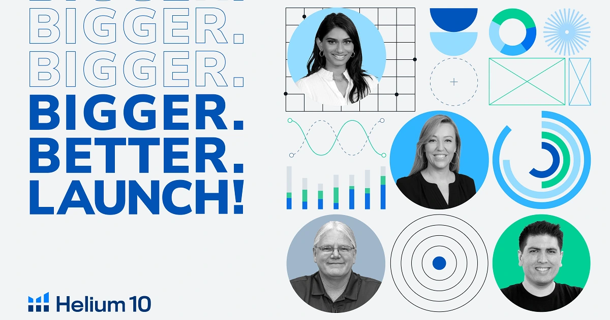 Bigger Better Launch November