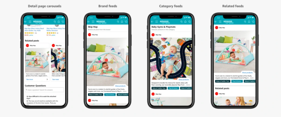 Amazon Posts for Brands | Helium 10