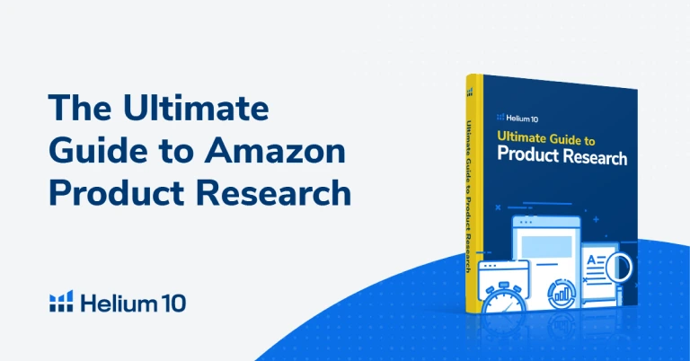 Ultimate Guide To Amazon Product Research